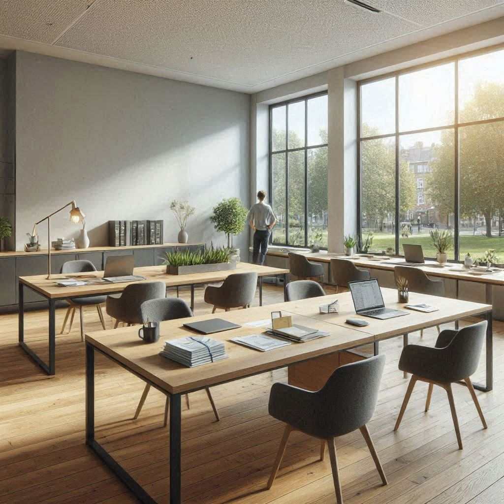 总部职能团队怎样提前发现办公资料归档对写字楼办公团队跨部门沟通造成的干扰